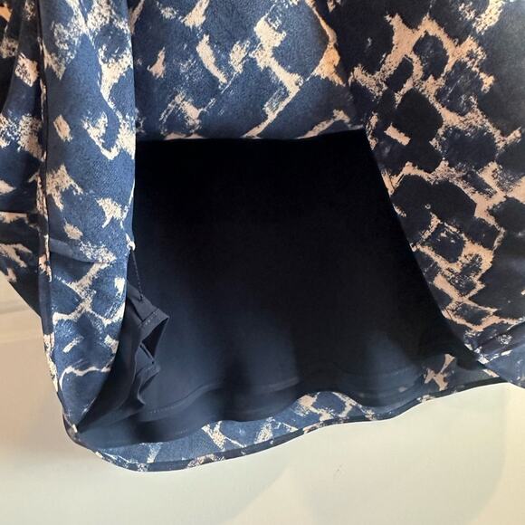 Aritzia Babaton Mini Slip Skirt - Picture 3 of 4